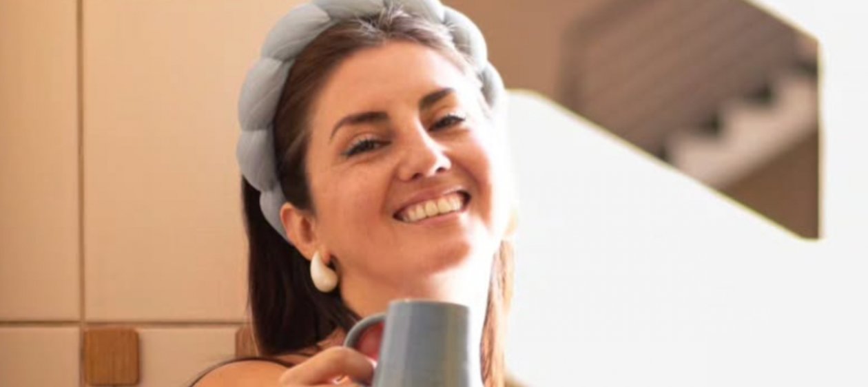 María Paz Arancibia reveló detalles de su presente laboral