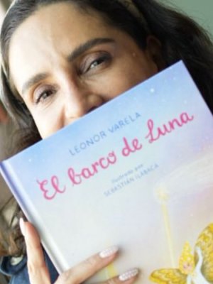 Leonor Varela vuelve a la escritura con un libro infantil inspirado en su hija Luna Leonor Varela vuelve a la escritura con un libro infantil inspirado en su hija Luna