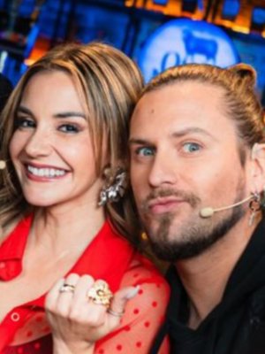 Rayén Araya habló de su relación con JP Cretton:  Rayén Araya habló de su relación con JP Cretton: