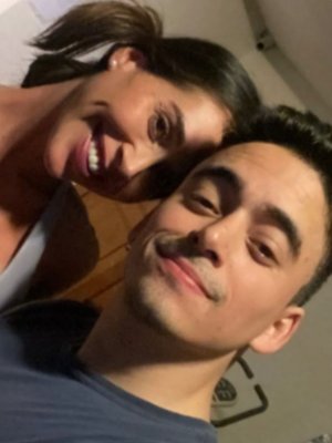 ¿Problemas matrimoniales? Vale Roth: 