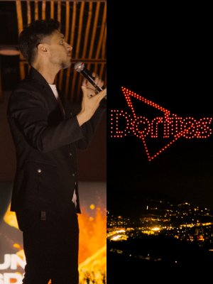 Cabina Sessions: la música chilena se eleva en el Teleférico de Santiago Cabina Sessions: la música chilena se eleva en el Teleférico de Santiago