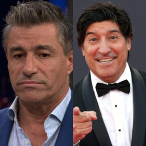 Daniella Campos reveló el motivo del distanciamiento entre Fernando Solabarrieta y Zamorano