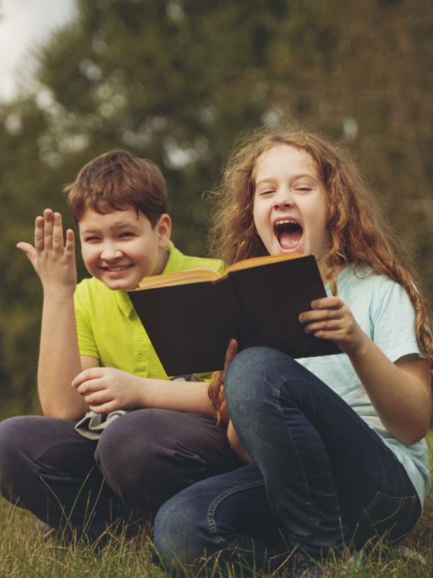Cómo la literatura infantil fomenta la imaginación en los más pequeños