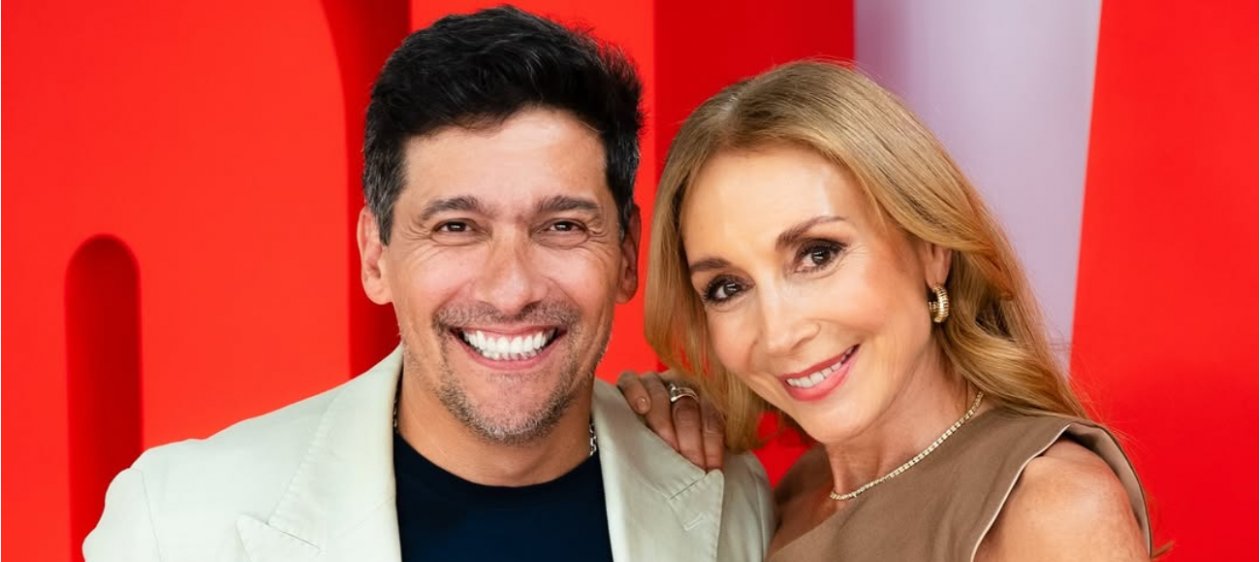 Karen Doggenweiler y Rafa Araneda deslumbran en la alfombra roja de los Latin Billboard 2025