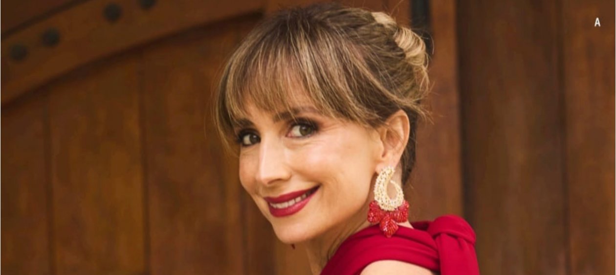 María José Prieto y su renacer tras el juicio: 