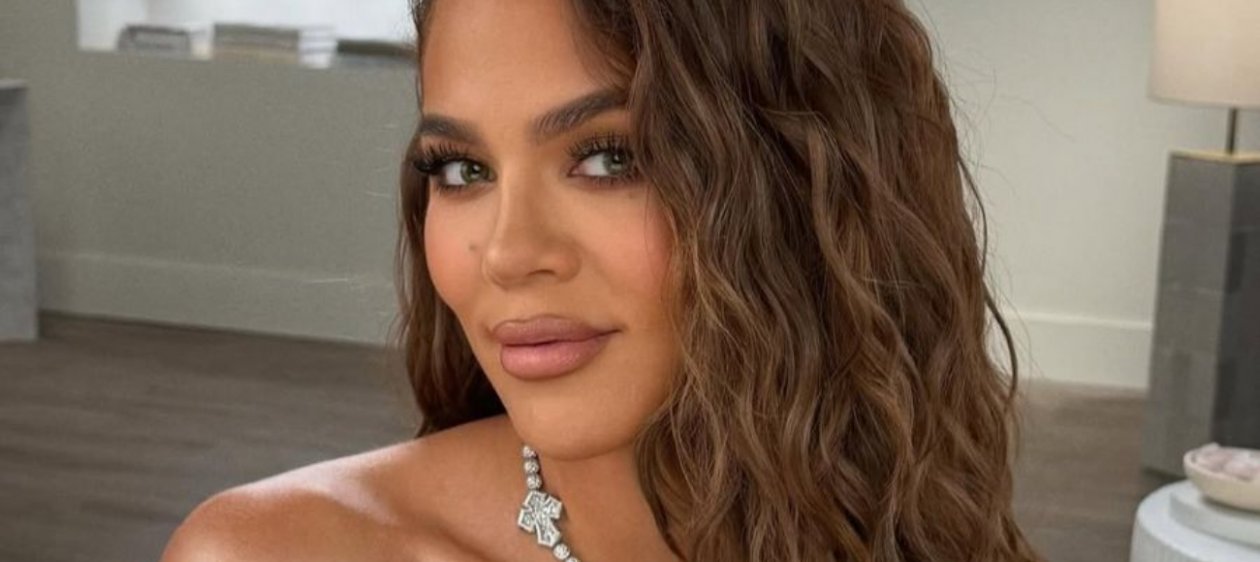 La íntima confesión de Khloé Kardashian: 