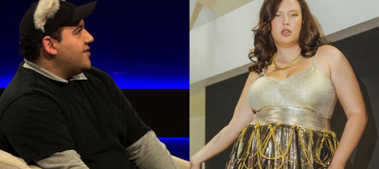 ¿Censura? ¿Acoso? Danilo 21 y Michelle Carvalho enfrentados en una nueva polémica