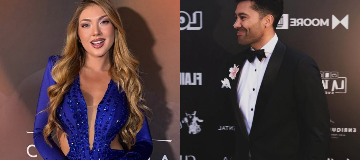 Luis Jiménez frena rumores de quiebre con Disley Ramos con romántico registro