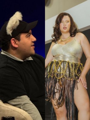 ¿Censura? ¿Acoso? Danilo 21 y Michelle Carvalho enfrentados en una nueva polémica ¿Censura? ¿Acoso? Danilo 21 y Michelle Carvalho enfrentados en una nueva polémica