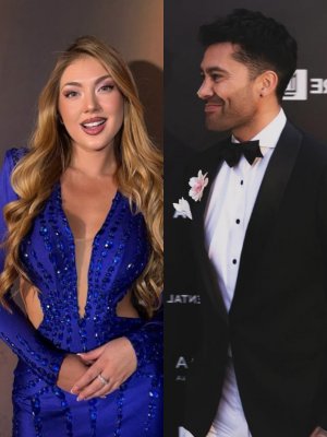 Luis Jiménez frena rumores de quiebre con Disley Ramos con romántico registro Luis Jiménez frena rumores de quiebre con Disley Ramos con romántico registro