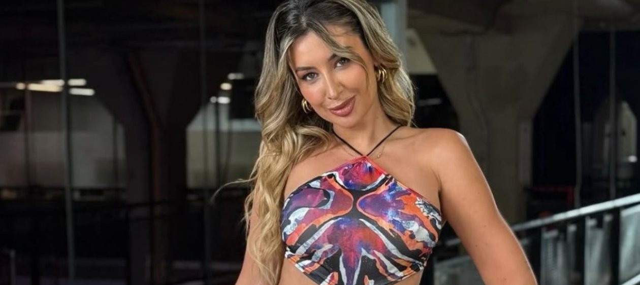 ¡La pista se prende! Se filtra posible ingreso de Camila Andrade a Fiebre de Baile