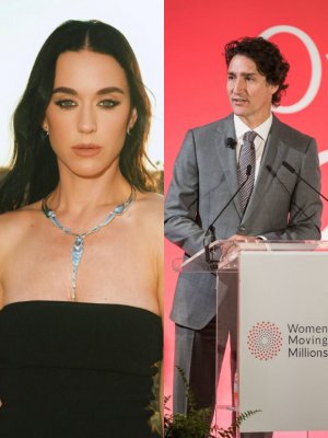 ¡Ya es oficial! Katy Perry y Justin Trudeau celebraron juntos el cumpleaños de la cantante en París ¡Ya es oficial! Katy Perry y Justin Trudeau celebraron juntos el cumpleaños de la cantante en París