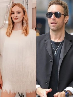 ¿Nueva pareja? Sophie Turner y Chris Martin generan rumores de romance ¿Nueva pareja? Sophie Turner y Chris Martin generan rumores de romance