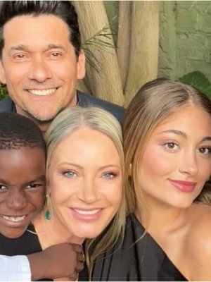 La tierna petición del hijo menor de Rafa Araneda y Marcela Vacarezza: 