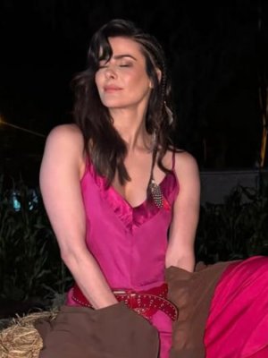 Tonka Tomicic respondió a rumor de supuesto descontento en El Internado Tonka Tomicic respondió a rumor de supuesto descontento en El Internado