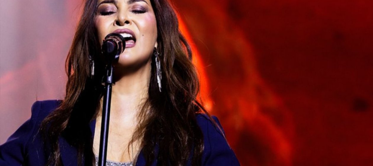 ¿Quién es el hombre que conquistó a Myriam Hernández?