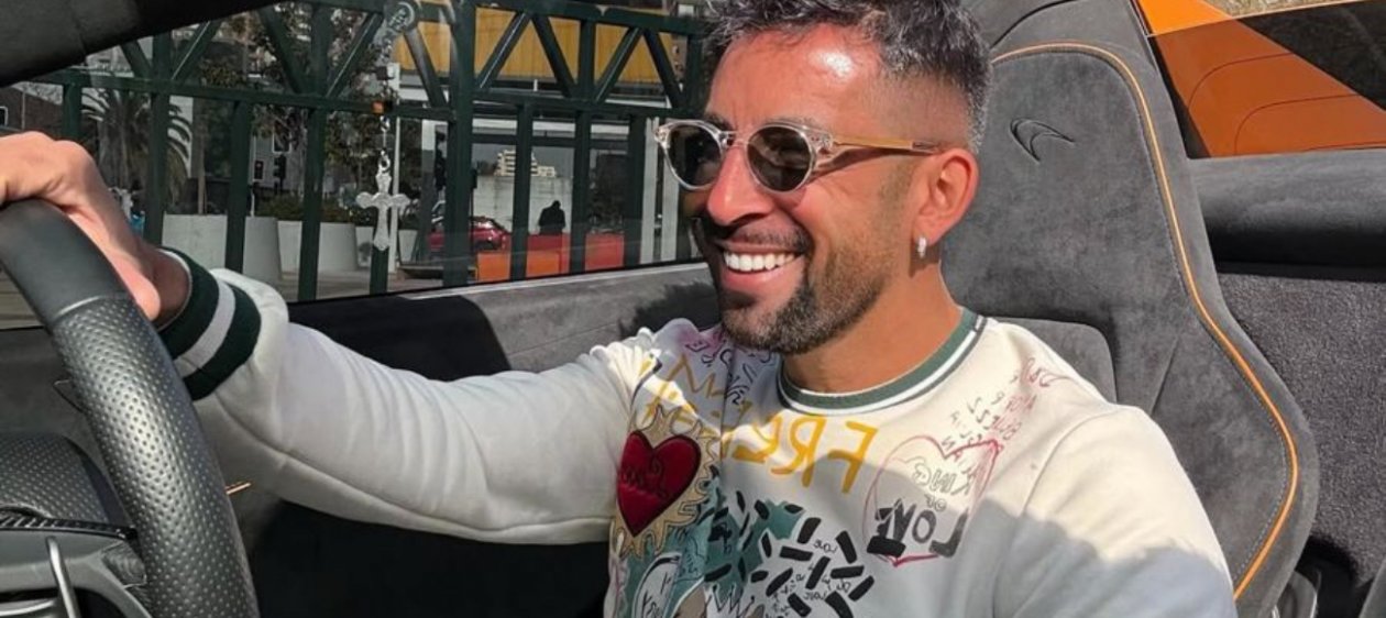 Mauricio Isla fue víctima de la delincuencia: