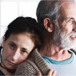 Amparo Noguera despide a su padre con emotivas palabras: "Lo he visto levantarse de la clínica a grabar"