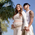 Gabriel Peralta y Michele Jankelevic conocieron el sexo de su segunda guagüita