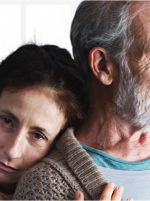 Amparo Noguera despide a su padre con emotivas palabras: 