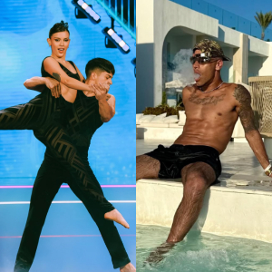 Cony Capelli aclaró su vínculo con Raúl Peralta: 