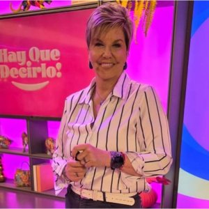 Roban la casa de Paulina Nin: 