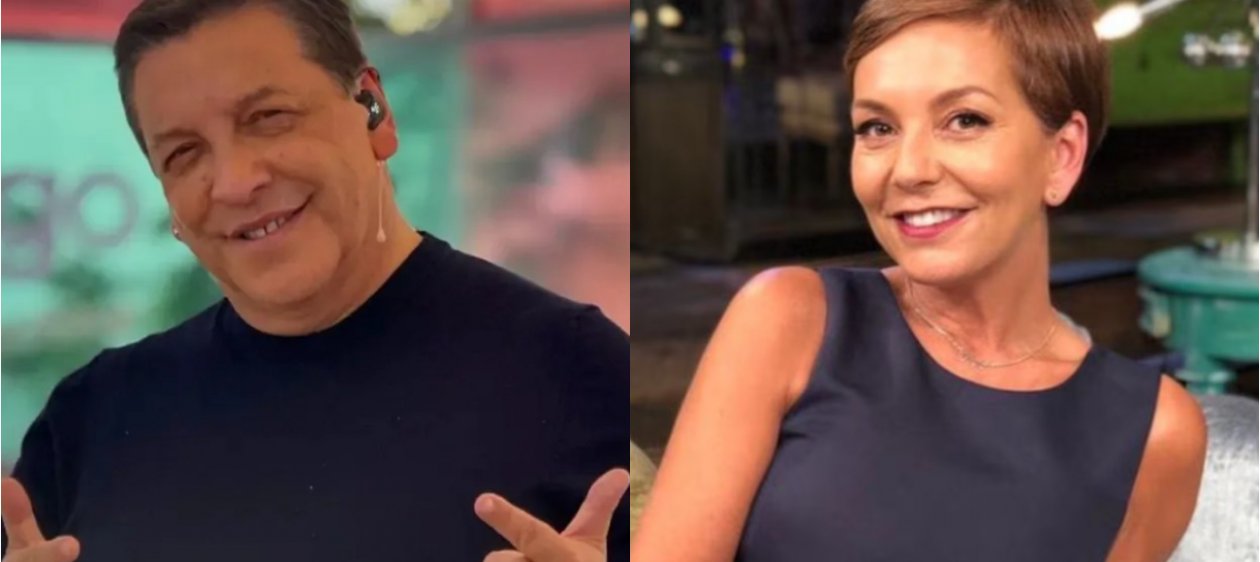 JC Rodríguez dejó clara su mala onda por ex de Fran García Huidobro: