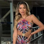 Camila Andrade regresó a la TV: "Todo lo que uno pasa en la vida te va formando"