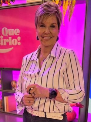 Roban la casa de Paulina Nin:  Roban la casa de Paulina Nin: