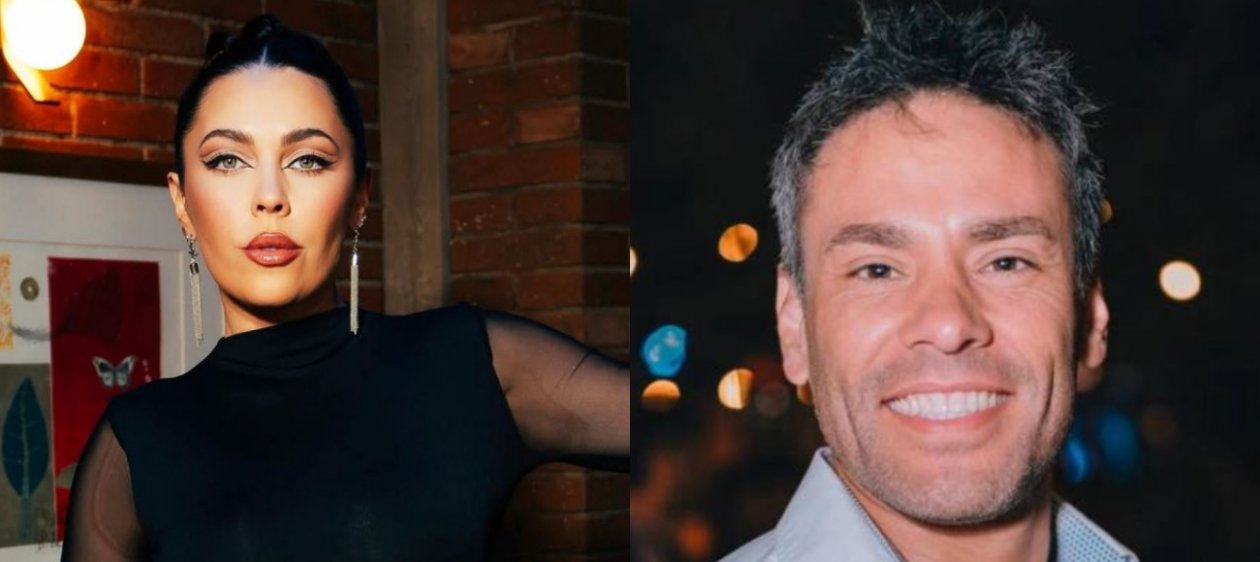 Daniela Aránguiz expuso amorosamente a Claudio Valdivia: