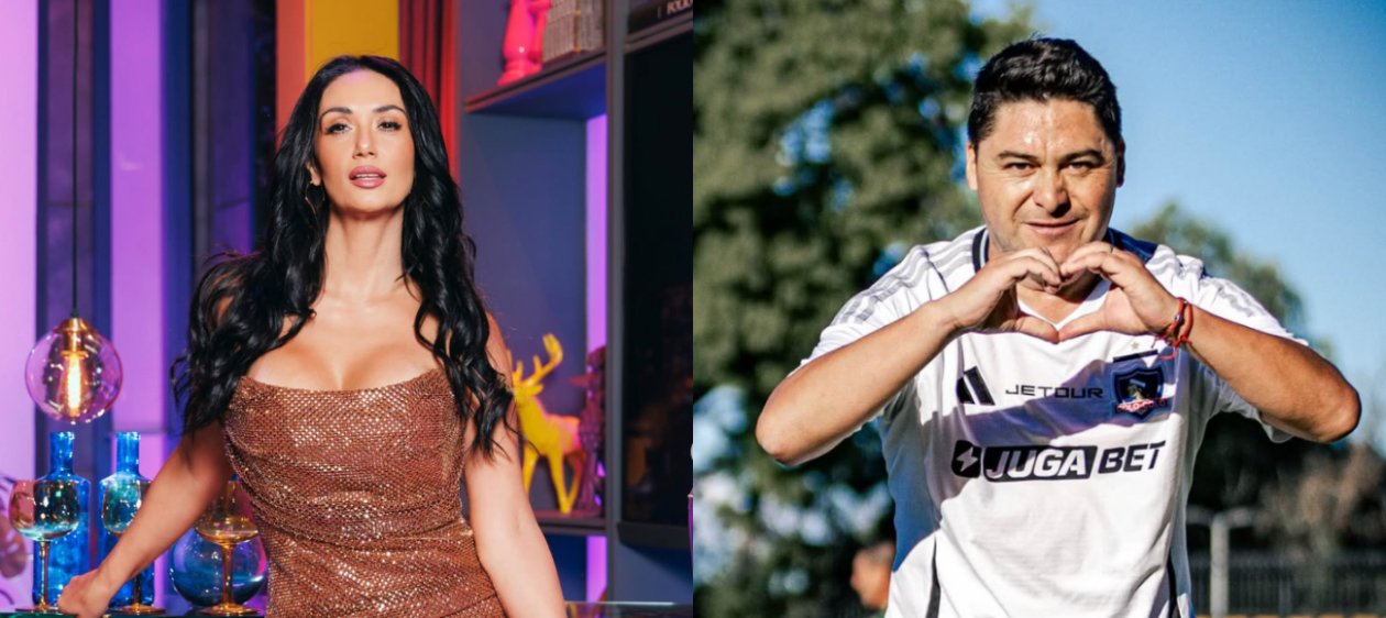 Pamela Díaz y Manuel Neira se reúnen para celebrar importante logro de su hijo Mateo