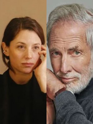 Emilia Noguera despidió a su padre con emotiva canción