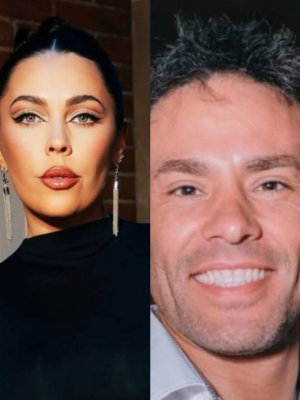 Daniela Aránguiz expuso amorosamente a Claudio Valdivia: 