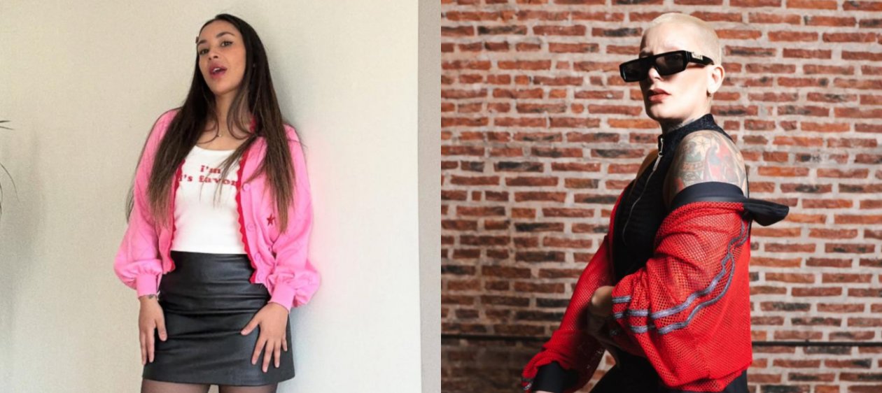 Arenita no quedó feliz con el ingreso de Furia a “El Internado”: