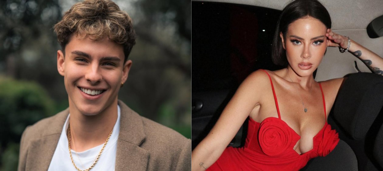 ¡Se acabó! Diego Venegas de Mundos Opuestos 3 confirma quiebre con Ignacia Michelson: “Me duele en el alma”