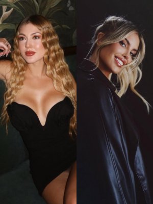 Disley Ramos rompe el silencio sobre las comparaciones con Coté López: “Es feo comparar entre mujeres”