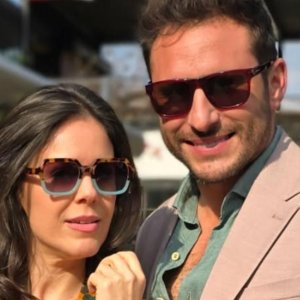 Revelan imagen que probaría el romance entre Carola Varleta y Francesco Gazzella