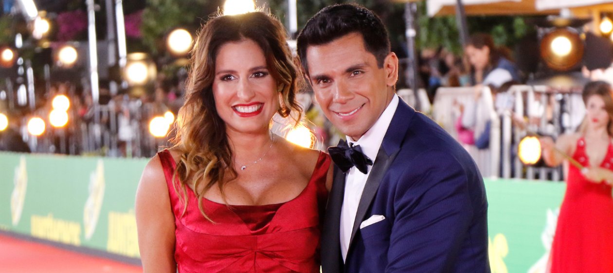 Fran Sfeir contó cómo es su nueva dinámica familiar con JP Queraltó por Fiebre de Baile