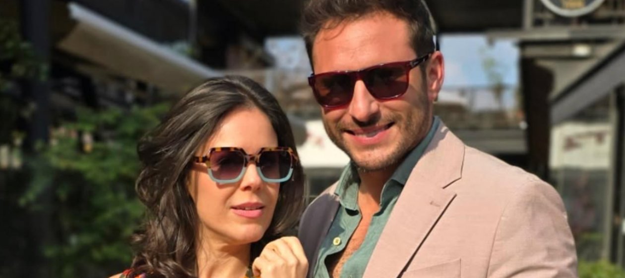 Revelan imagen que probaría el romance entre Carola Varleta y Francesco Gazzella