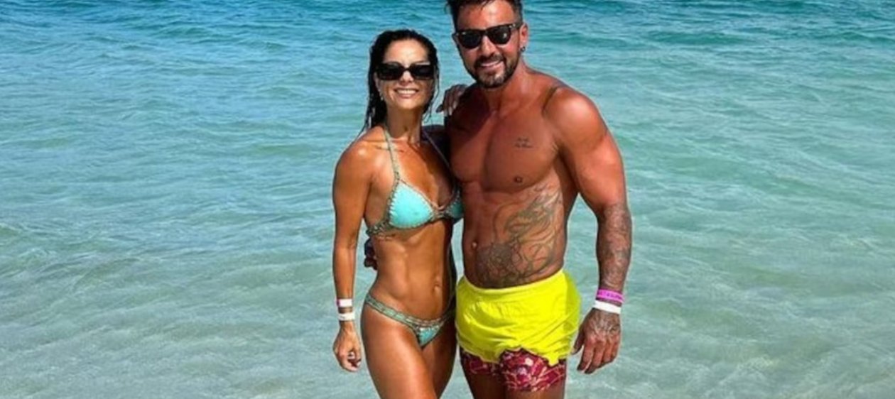 Aseguran que Mariela Román y Fabricio Vasconcelos retomaron su relación