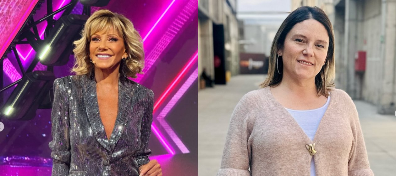 Raquel Argandoña preguntó a María José Quiroz sobre la continuidad de 