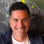 Expareja acusa a Kike Acuña de "victimizarse" y de no llamar a su hijo tras accidente