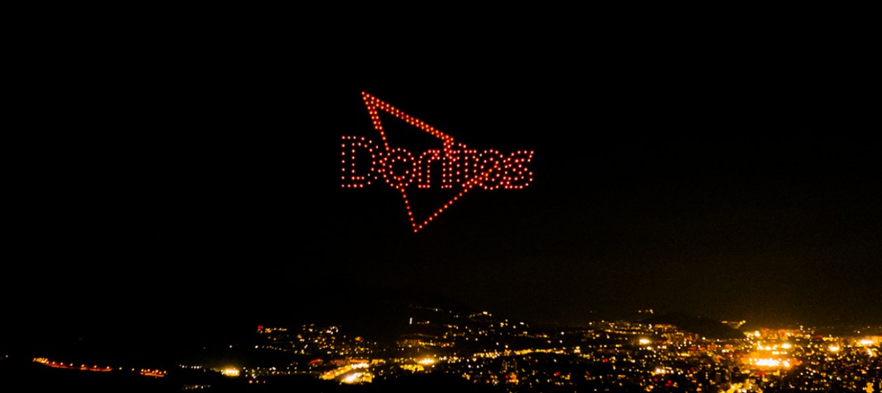 Más Queso, Más Crunch, Más Doritos: Lanzamiento con Cabina Session y Show de Drones