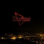Más Queso, Más Crunch, Más Doritos: Lanzamiento con Cabina Session y Show de Drones