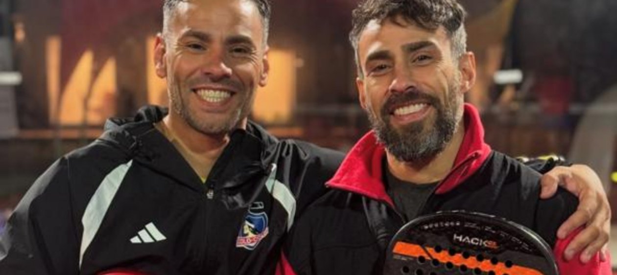 Claudio Valdivia rompe en llanto al recordar detención de su hermano Jorge Valdivia