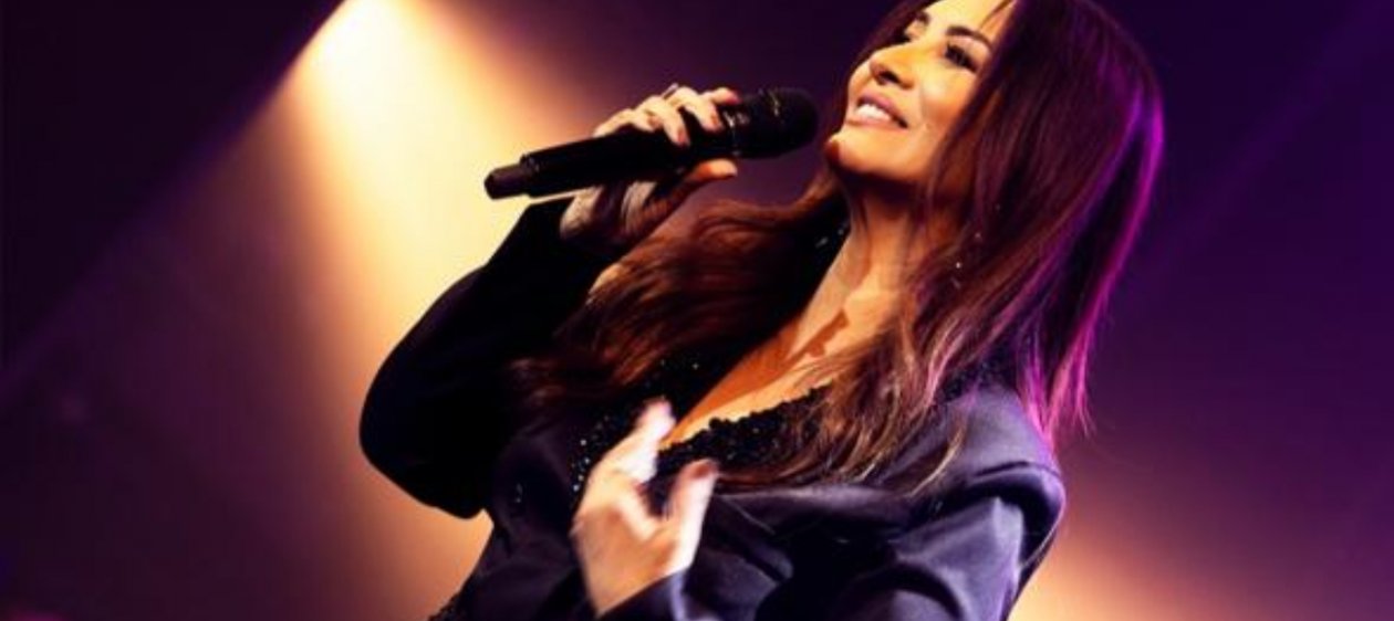 Myriam Hernández recibe importante reconocimiento femenino