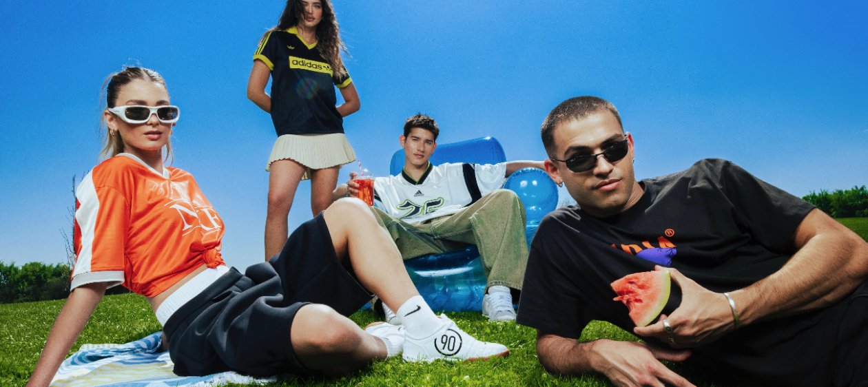 ¡Declaración de estilo! BOLD celebra la primavera con IT'S BOLD SEASON