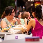 Teje Fest: la feria que combina tendencias del tejido y música en vivo