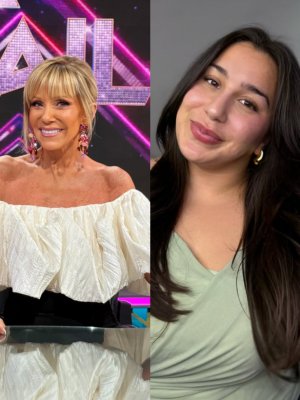 Tildan de “gordofóbica” a Raquel Argandoña por comentario sobre el vestuario de Cata Days