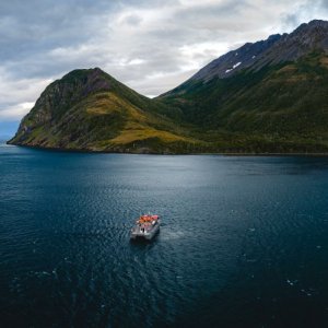 ¡Hito gastronómico! ¿Te imaginas cenar en El Estrecho de Magallanes? ¡Ya es posible!